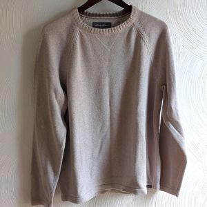 Eddie Bauer Crewneck Sweater in 100% Cotton